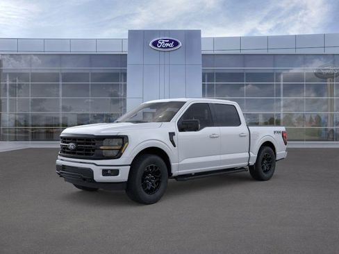 New 2025 Ford F150 XLT w/ Equipment Group 302A MID image 7