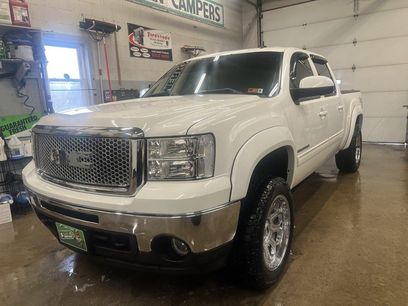 Used 2012 GMC Sierra 1500 SLT w/ SLT Convenience Package