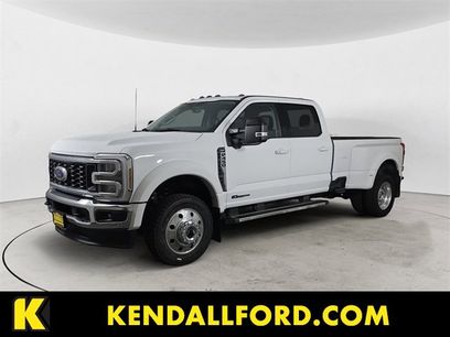 Used 2025 Ford F450 Lariat w/ FX4 Off-Road Package