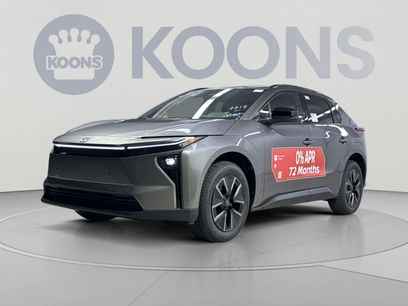 New 2026 Toyota bZ