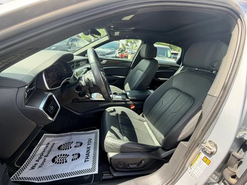 Used 2019 Audi A6 2.0T Premium Plus w/ Premium Plus Package AWD/4WD image 11