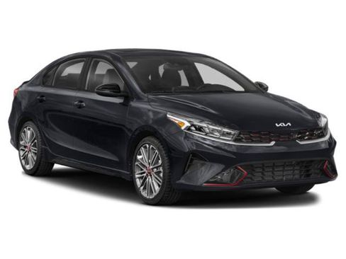 Certified 2024 Kia Forte GT-Line w/ GT-Line Premium Package FWD image 9