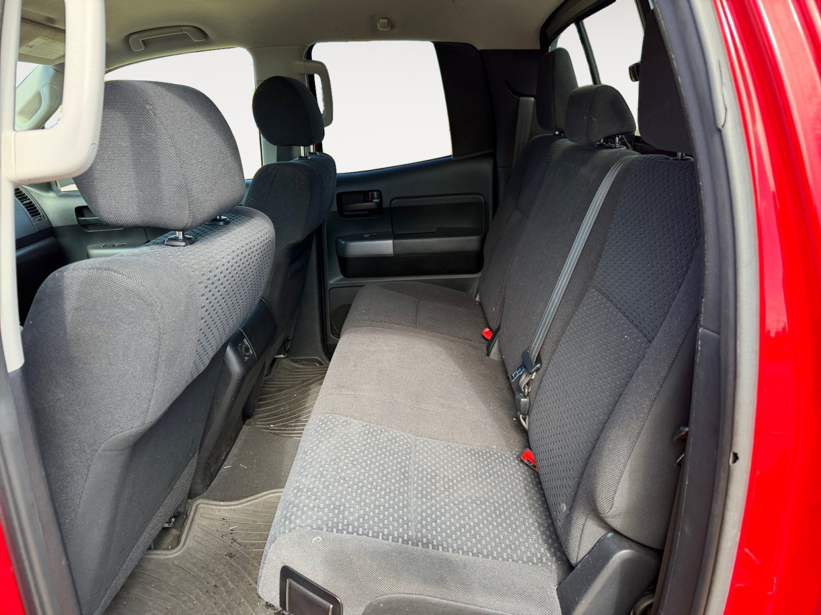 Used 2012 Toyota Tundra 4x4 Double Cab w/ TRD Rock Warrior Pkg image 13