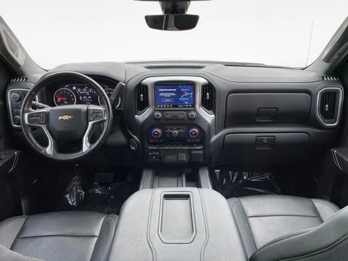Used 2021 Chevrolet Silverado 1500 LTZ w/ Technology Package image 21