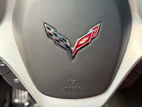 Used 2016 Chevrolet Corvette Stingray Coupe w/ 3LT Preferred Equipment Group image 40