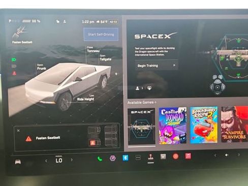 Used 2024 Tesla Cybertruck Cyberbeast image 42