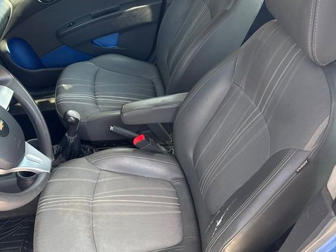 Used 2014 Chevrolet Spark LS image 12