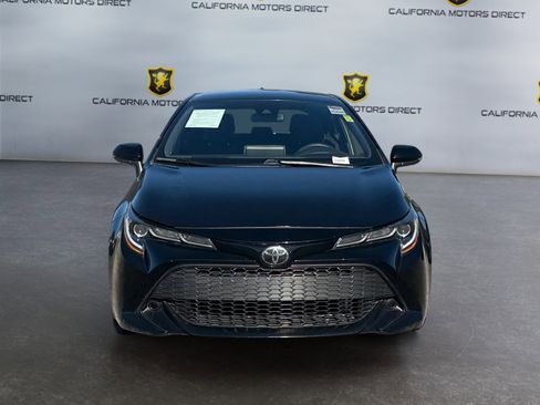 Used 2020 Toyota Corolla SE image 8