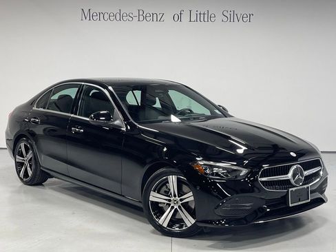 Used 2025 Mercedes-Benz C 300 4MATIC Sedan image 8