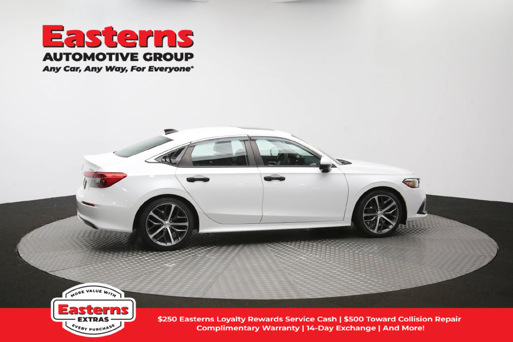 Used 2022 Honda Civic Touring image 44