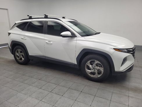 Used 2022 Hyundai Tucson SEL FWD image 11