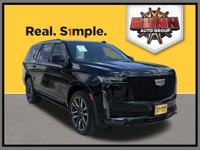 Used 2023 Cadillac Escalade Sport Platinum