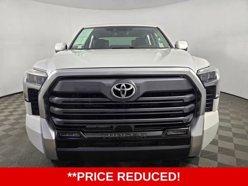 Used 2023 Toyota Tundra Limited AWD/4WD image 2