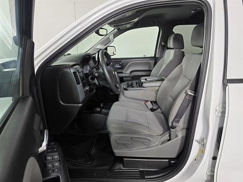 Used 2017 Chevrolet Silverado 1500 W/T w/ WT Convenience Package AWD/4WD image 25