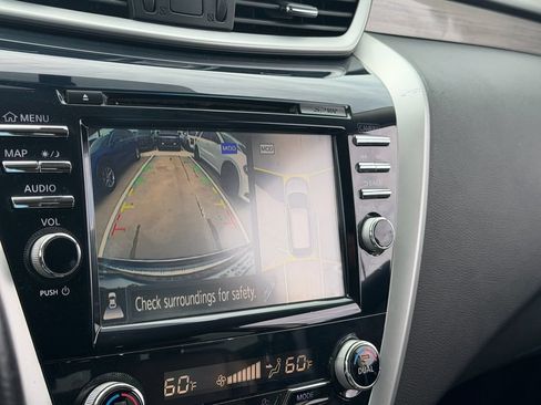 Used 2017 Nissan Murano SL FWD image 21