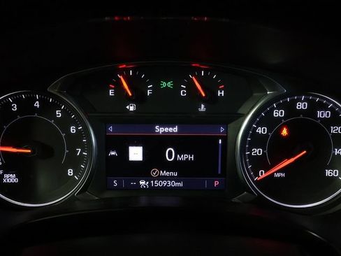 Used 2020 GMC Terrain Denali w/ Denali Premium Package AWD/4WD image 17