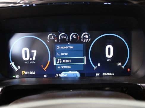 Used 2022 Ford F150 King Ranch w/ Equipment Group 601A High image 25