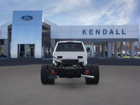 New 2026 Ford F550 4x4 Regular Cab Super Duty image 5