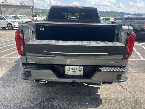 Used 2020 GMC Sierra 1500 AT4 w/ AT4 Premium Package AWD/4WD image 13