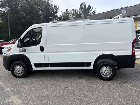 Used 2019 RAM ProMaster 1500 w/ Premium Appearance Group FWD image 8