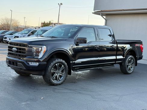 Used 2022 Ford F150 Lariat w/ Equipment Group 502A High image 7