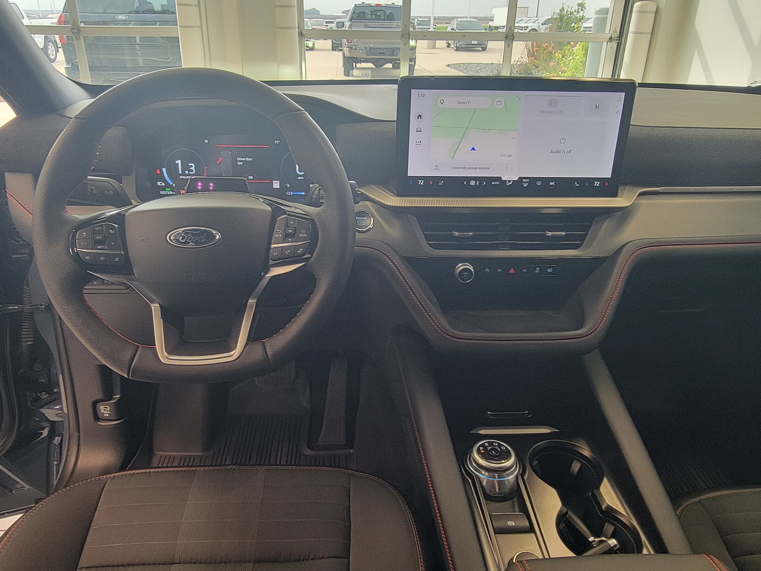 Used 2025 Ford Explorer ST-Line AWD/4WD image 15