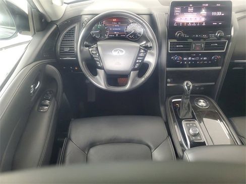 Used 2022 INFINITI QX80 Luxe w/ Cargo Package image 15