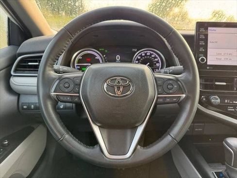 Certified 2024 Toyota Camry XLE w/ Cold Weather Package FWD image 23