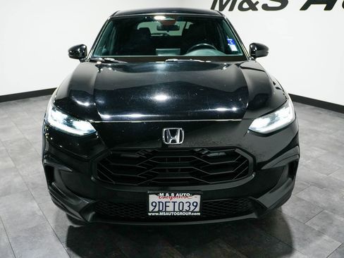 Used 2023 Honda HR-V Sport image 6