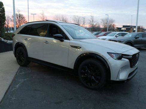 New 2026 MAZDA CX-90 3.3 Turbo S w/ Premium Package AWD/4WD image 6