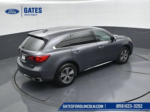 Used 2018 Acura MDX SH-AWD image 48