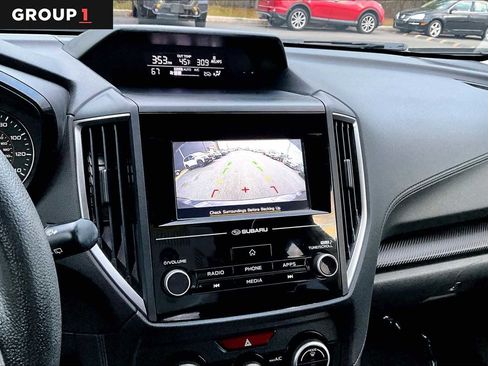 Certified 2023 Subaru Crosstrek 2.0i image 25