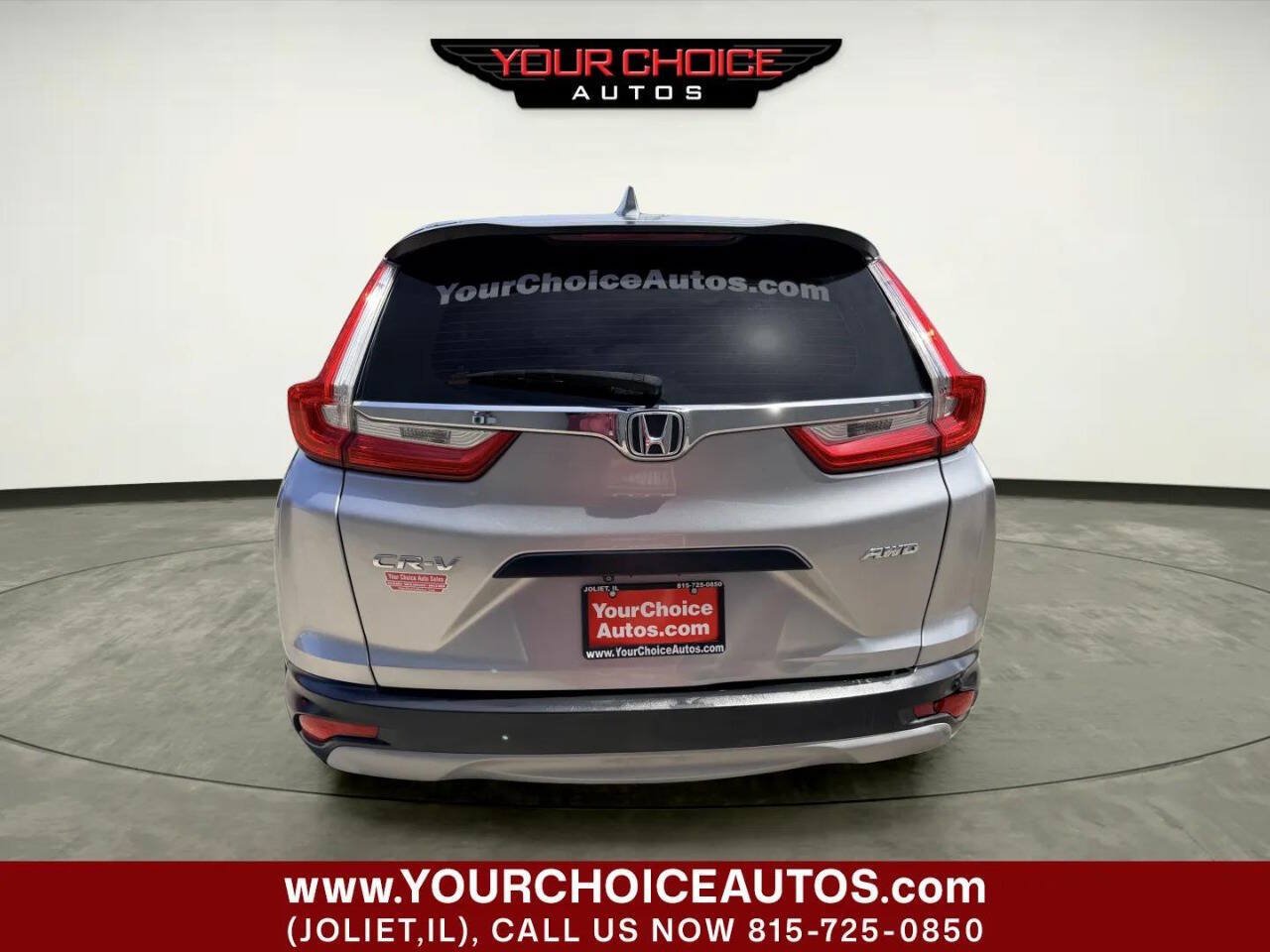 Used 2017 Honda CR-V LX image 4
