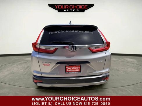 Used 2017 Honda CR-V LX image 4