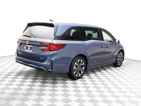 New 2026 Honda Odyssey Elite image 6