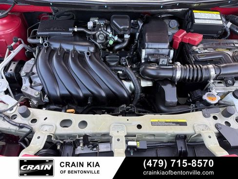 Used 2015 Nissan Versa FWD image 31