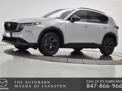 New 2026 MAZDA CX-5 2.5 S w/ Premium Plus Package AWD/4WD image 16
