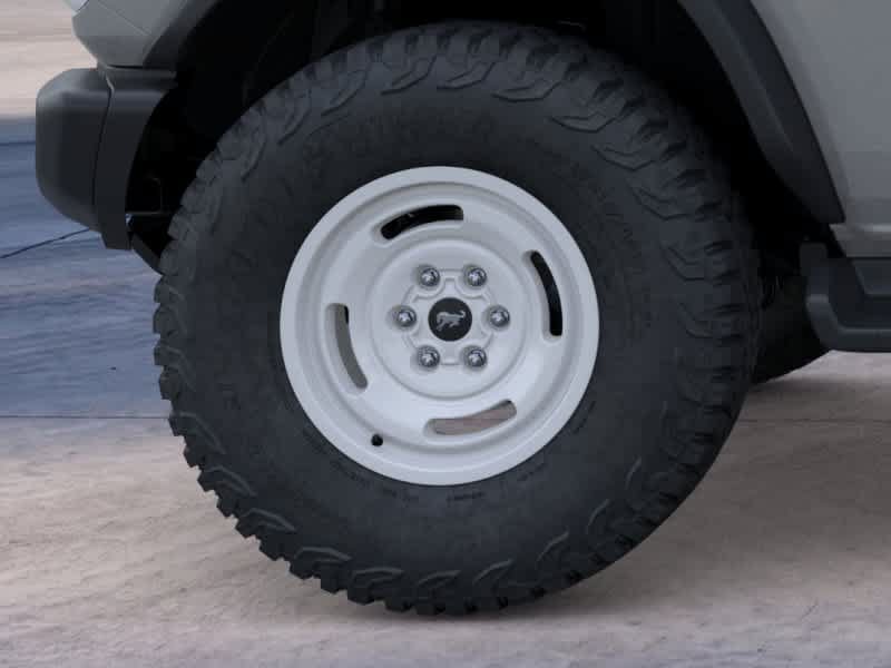 New 2026 Ford Bronco Heritage Edition AWD/4WD image 42