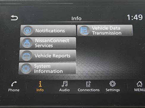New 2026 Nissan Frontier SV AWD/4WD image 36