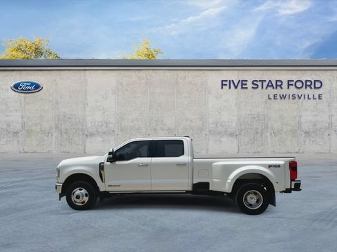 Used 2024 Ford F350 Lariat w/ Lariat Ultimate Package AWD/4WD image 5