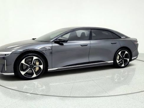 Used 2024 Lucid Air Touring AWD/4WD image 4
