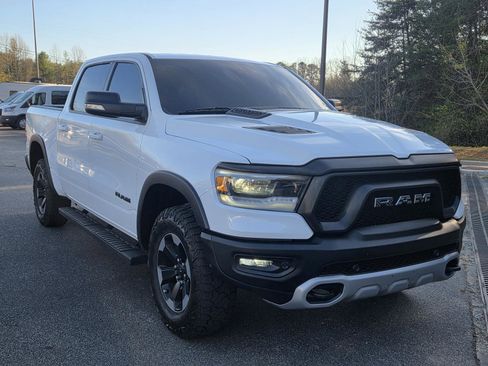 Used 2020 RAM 1500 Rebel w/ Rebel Level 2 Equipment Group image 34
