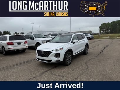 Used 2019 Hyundai Santa Fe AWD
