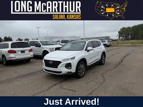 Used 2019 Hyundai Santa Fe AWD image 1