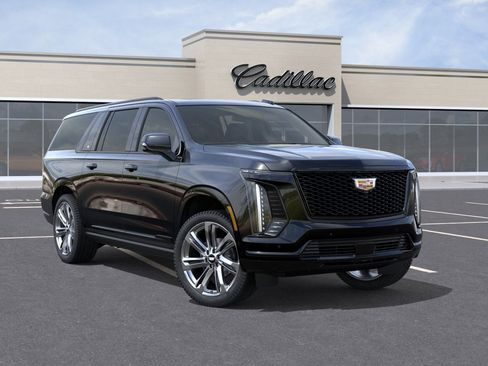 New 2026 Cadillac Escalade ESV Sport w/ Touring Package AWD/4WD image 7
