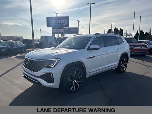 New 2026 Volkswagen Atlas SEL Premium R-Line image 7