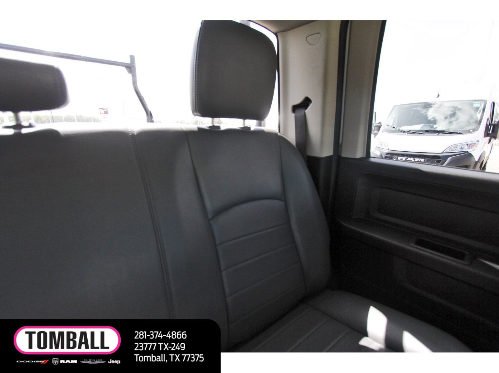 Used 2021 RAM 1500 Tradesman RWD image 12