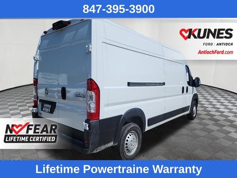 Used 2026 RAM ProMaster 2500 w/ Convenience Group FWD image 9
