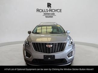Used 2025 Cadillac XT5 Premium Luxury w/ Technology Package FWD video 2