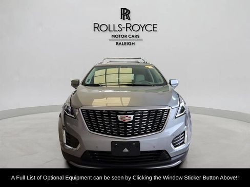 Used 2025 Cadillac XT5 Premium Luxury w/ Technology Package FWD image 2